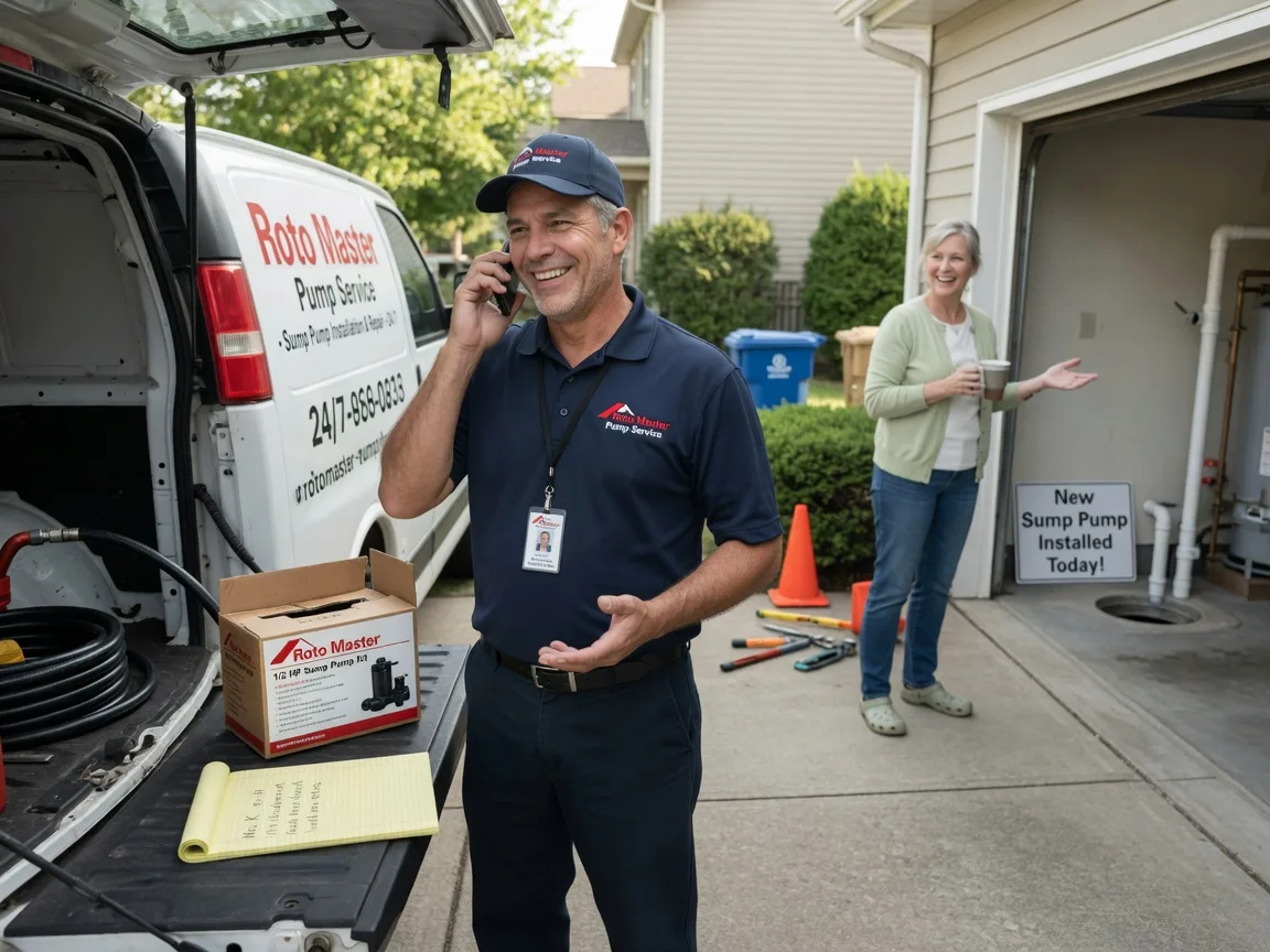 Sump Pump Installation Miamiville, OH FAQs